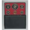 Image 2 : U.S. 1973S Proof Set. 6-coin San Francisco Proof set, 4 coins are silver.