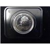 Image 2 : 1975 Canadian Nickel Dollar. Specimen. In clamshell case of issue. Nice.