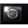 Image 1 : 1976 Canadian Nickel Dollar. Specimen. In clamshell case of issue. Nice.