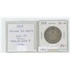 Image 1 : 1918 Silver 50 Cents. World War I issue. VG-10.