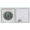 Image 2 : 1965 Type I (Small Beads, Pointed 5) Silver Dollar. Proof Like. Bright White. Nice.