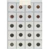 Image 2 : Lot of 20 Collector Cents & Nickels: 8 Cents from 1968 to 2009 Magnetic and 12 Nickels from 1968 to 