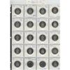 Image 1 : Lot of 20 Collector 50 Cents: Includes 1968, 1969, 1970, 1975, 1976 Square Jewels, 1976 Round Jewels