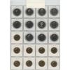 Image 2 : Lot of 20 Collector Nickel Dollars and Loonies: 11 Nickel Dollars include 1968, 1970 Manitoba, 1975,