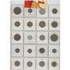Image 2 : Lot of 20 World War II coins from Belgium under German control, Vichy France, German Third Reich, Gr