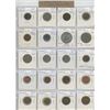 Image 1 : Lot of 20 German coins including German Empire 1901A 1 pfennig & 1876D 10 pfennig, Weimar Republic, 