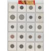 Image 2 : Lot of 20 German coins including German Empire 1901A 1 pfennig & 1876D 10 pfennig, Weimar Republic, 