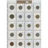Image 1 : Lot of 20 Iberian coins including 16 from Spain (includes 8 Franco-era coins) and 4 from Portugal (i