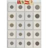 Image 2 : Lot of 20 Iberian coins including 16 from Spain (includes 8 Franco-era coins) and 4 from Portugal (i