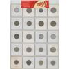 Image 2 : Lot of 20 coins. 10 from Austria (includes 1925 10 groschen) and 10 from Switzerland (including 1884