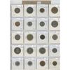 Image 1 : Lot of 20 coins. 10 from Belgium (includes 1904 10 centimes) and 10 from Netherlands (including 1884