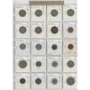 Image 1 : Lot of 20 Scandinavian coins from Denmark (includes 1930 25 ore), Finland (including 1892 1 penni), 