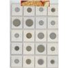 Image 2 : Lot of 20 Eastern European coins from Bulgaria, Czechoslovakia, Hungary, Poland, Romania, Russia – U