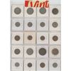 Image 2 : Lot of 20 coins from Australia (includes VF+ 1934 half penny), Fiji, New Zealand and Seychelles. 2 c