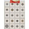 Image 2 : Lot of 20 Latin American coins from Argentina, Bolivia, Brazil, Chile (includes 1936 10 centimes Con