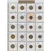 Image 1 : Lot of 20 Caribbean coins from Bahamas, Barbados, Bermuda, British Caribbean Territories, Cayman Isl