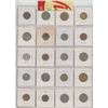 Image 2 : Lot of 20 Caribbean coins from Bahamas, Barbados, Bermuda, British Caribbean Territories, Cayman Isl
