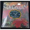 1987-1997 Oh Canada set. 7-coin set. Commemorates the 10th Anniversary of the Loonie. Includes speci