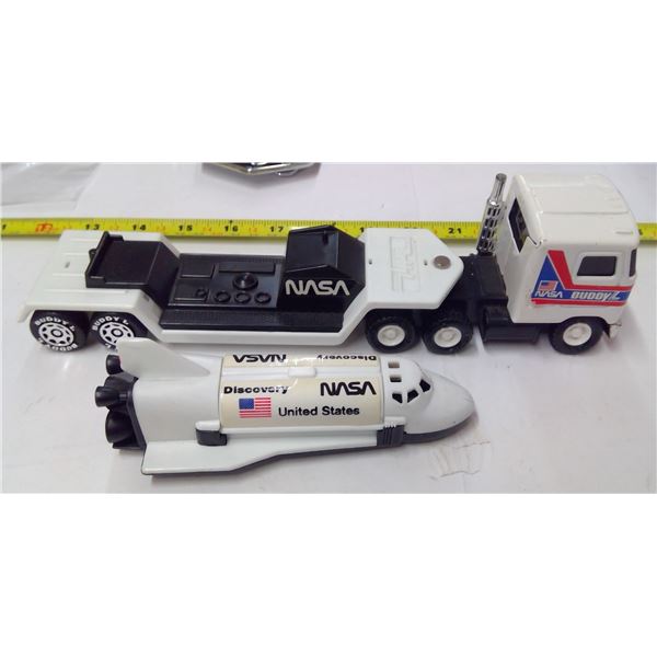 NASA Toy Set - 3 Pieces