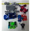Image 5 : 7 Random Transformer Toys - Used & Clean
