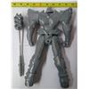 Image 2 : Grimlock with Staff - Used - Complete Transformers Talking