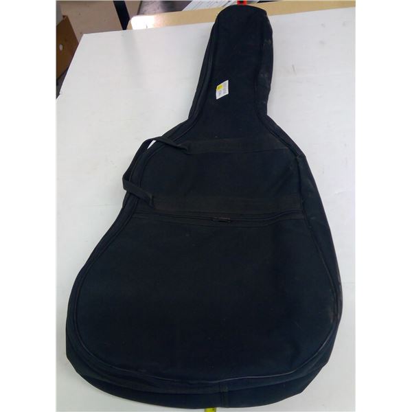 3 Soft Guitar Cases - 1 - Acoustic, 2 - Electric