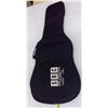 Image 5 : 3 Soft Guitar Cases - 1 - Acoustic, 2 - Electric