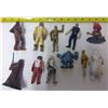 Image 2 : 11 Star Wars Figures & Action Figures - Various