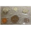Image 1 : 1977 Canadian Uncirculated Coin Set