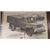 Image 2 : 1950's Mercury Truck Framed Ad 15" X 12"