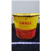 Image 2 : 10 Lb Shell Grease Pail