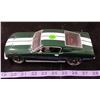 Image 1 : 1967 Mustang 1/24 Scale Die Cast