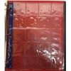 Image 2 : Binder To Hold Proof Sets (6 Sheets) + 2 Binders to Hold Coins (4 Sheets) (6 Sheets)