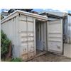 Image 2 : Container -24ft Has Roll Up Door
