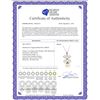 Image 2 : Genuine 3 ctw Opal & Pearl Necklace 14KT Rose Gold - REF-23X5M