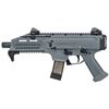 Image 1 : CZ SCORPION EVO 3 S1 GRY 9MM 10RD
