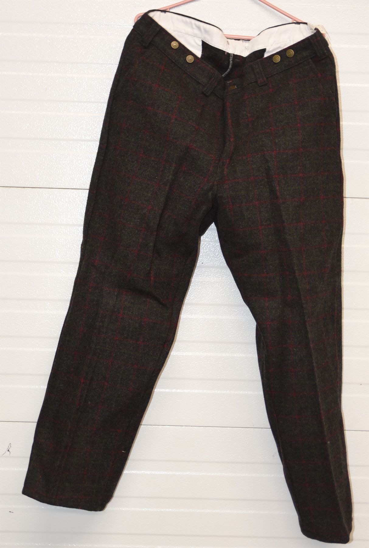 Codet Wool Pants
