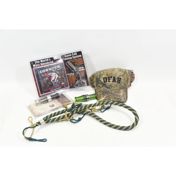 Box Lot Waterfowl Hunting