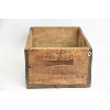 Image 2 : Vintage C.I.L. Wooden 22 Short Super Clean Crate