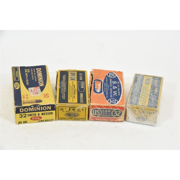 Box Lot Ammunition