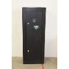 Image 1 : Homak 8 Long Gun Cabinet with Keys Will Not Ship