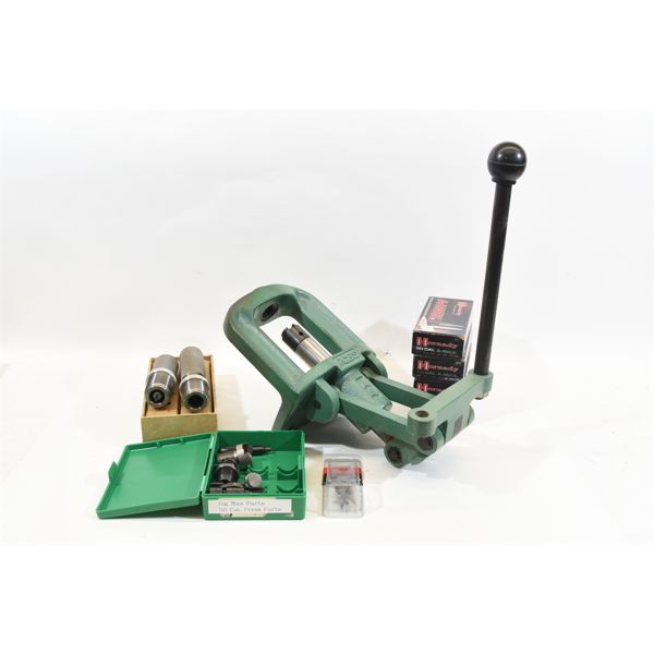 Box Lot .50 BMG Reloading