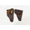 Image 1 : Brown Leather Holsters 