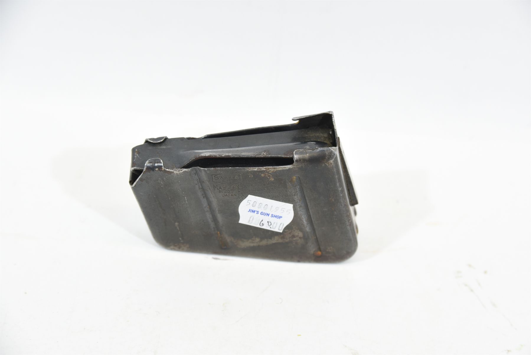 .303 British Magazine 5Round Landsborough Auctions .303 British Magazine 5Round Landsborough Auctions