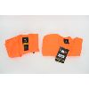 Image 1 : 2 Browning Blaze Orange Safety Vests