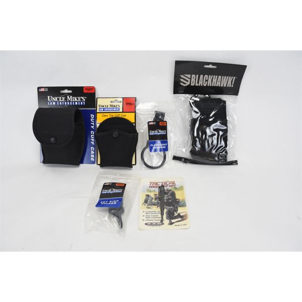 Box Lot Duty Gear