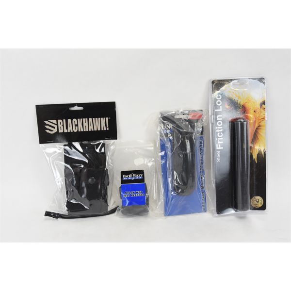 Box Lot Belt Duty Gear