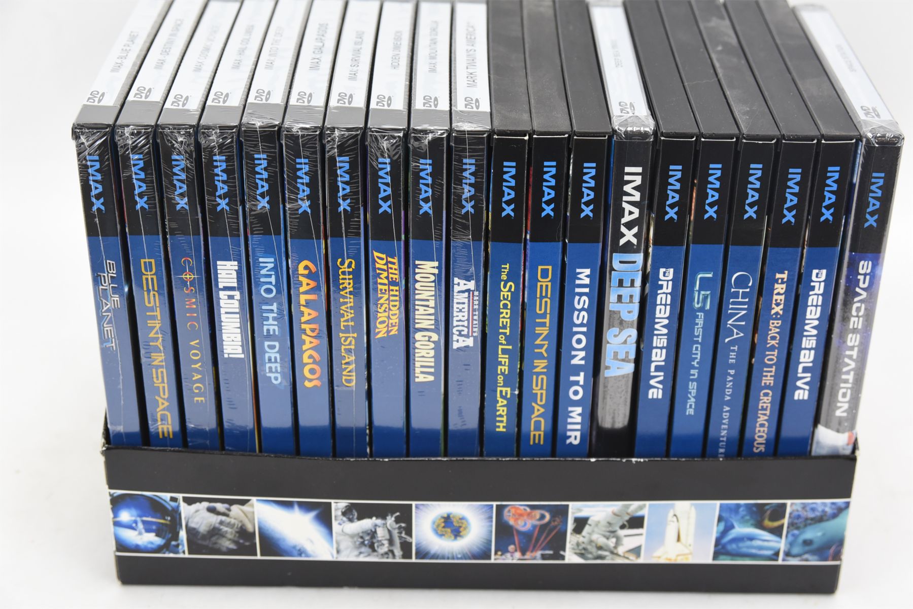 IMAX Ultimate Collection Box Set