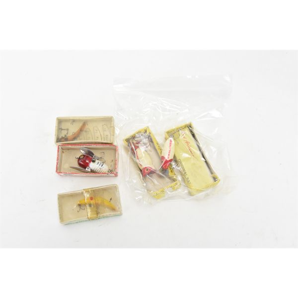 Vintage Fishing Lures 