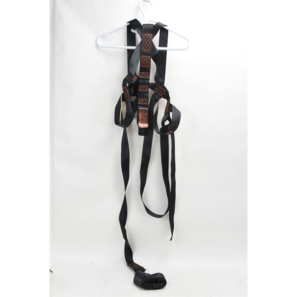 New Big Game Tree Stand Safety Harness Model A130